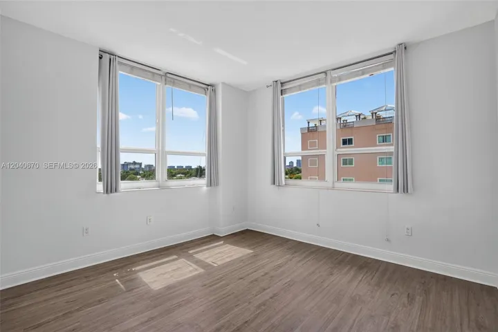First Bedroom