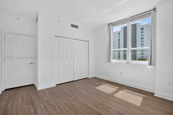 first Bedroom
