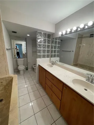 Double Sinks.