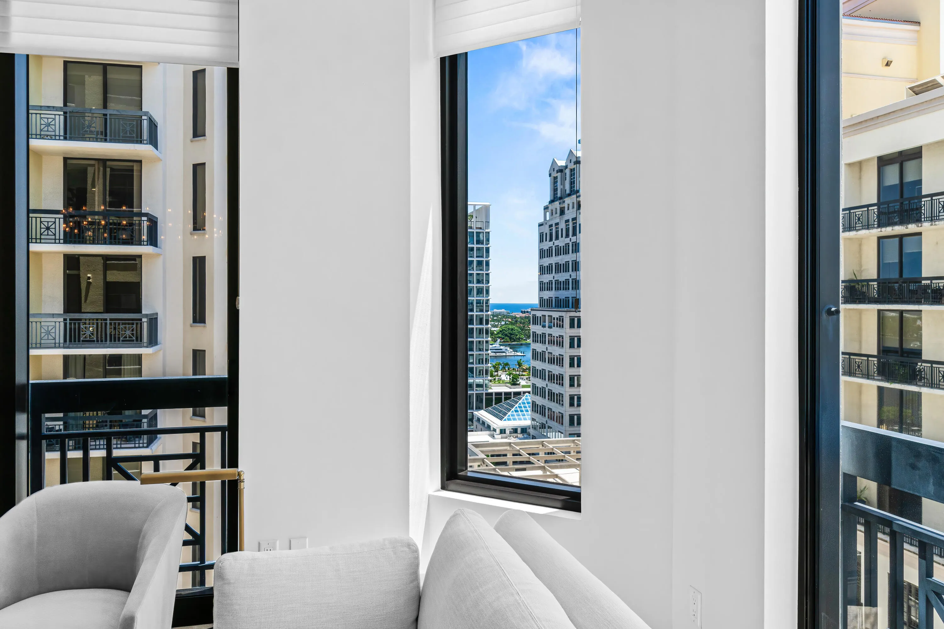 Views from Living Areas
