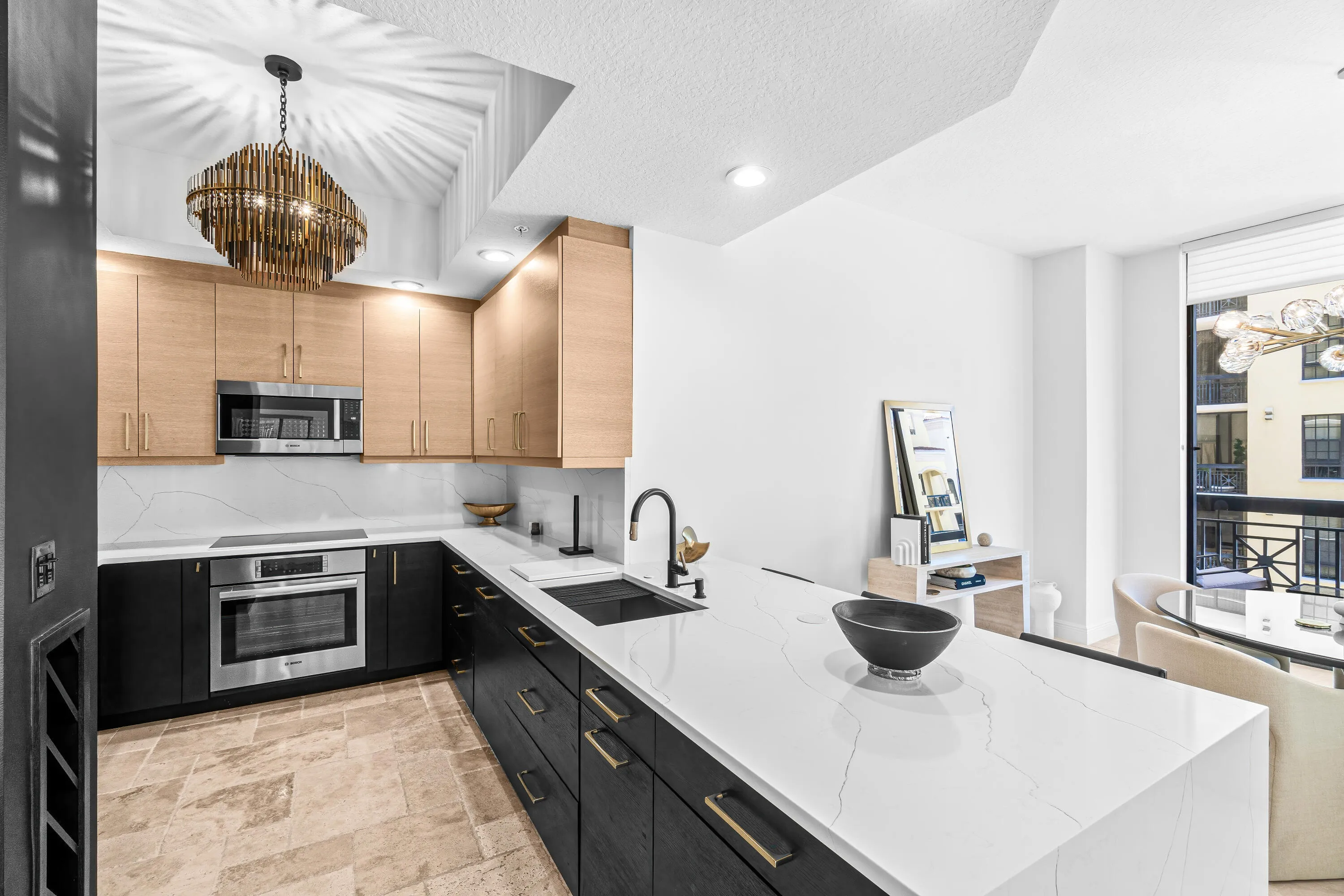 Fully Renovated Kitchen