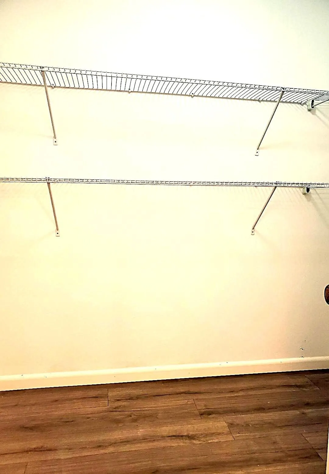 Large Walk In Closet