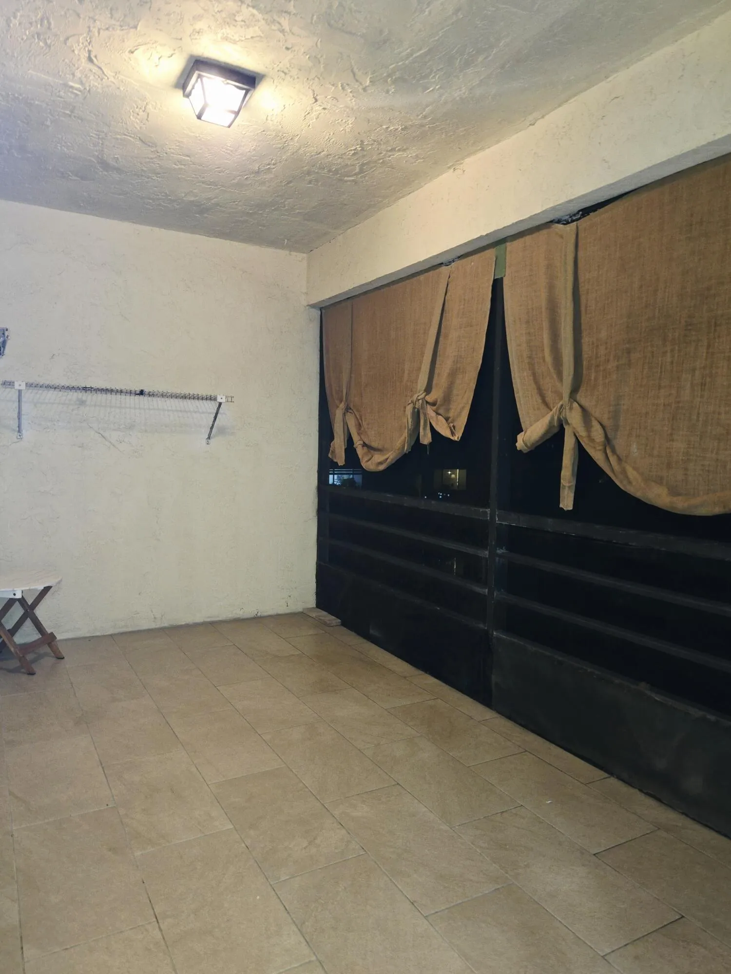 Large Covered Screened Patio
