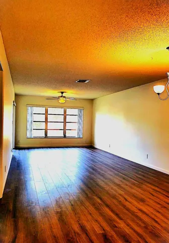 Spacious Living Area