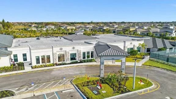 New Clubhouse