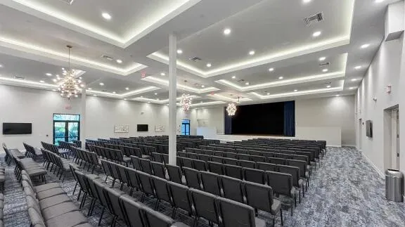 Screening Room