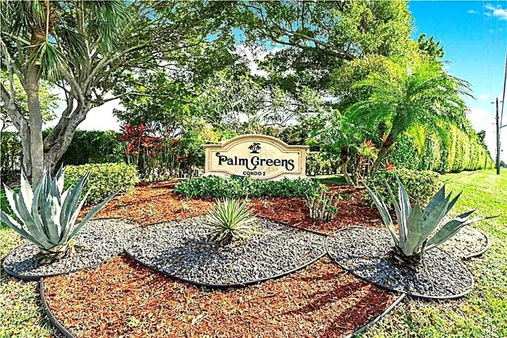Community Entrance