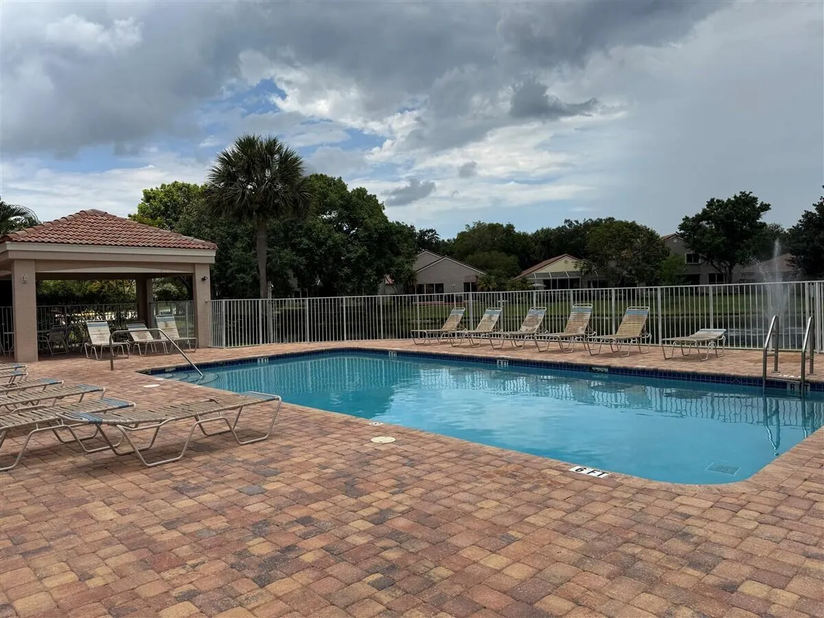 Bridgewater2Pool