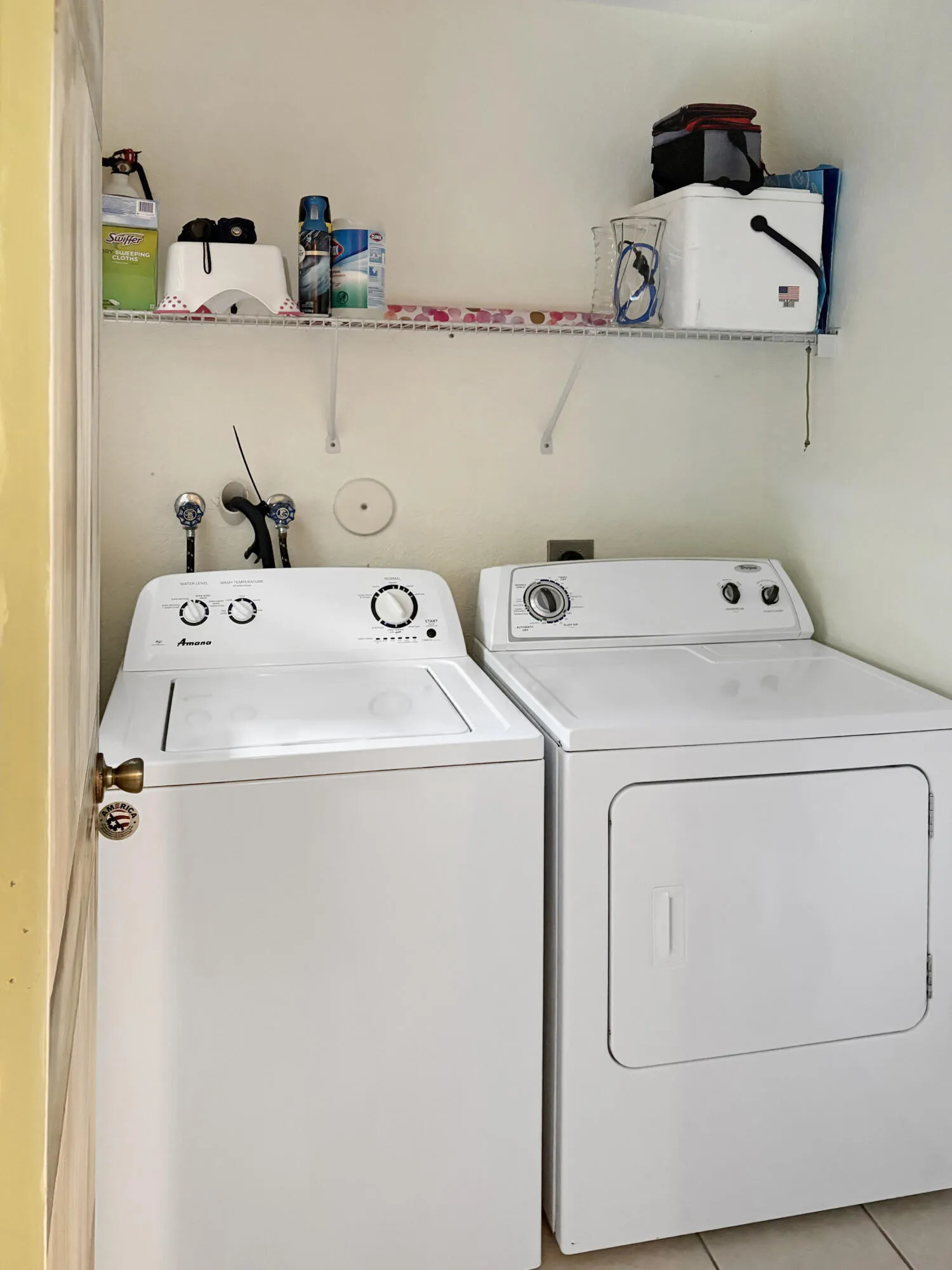 Washerdryer