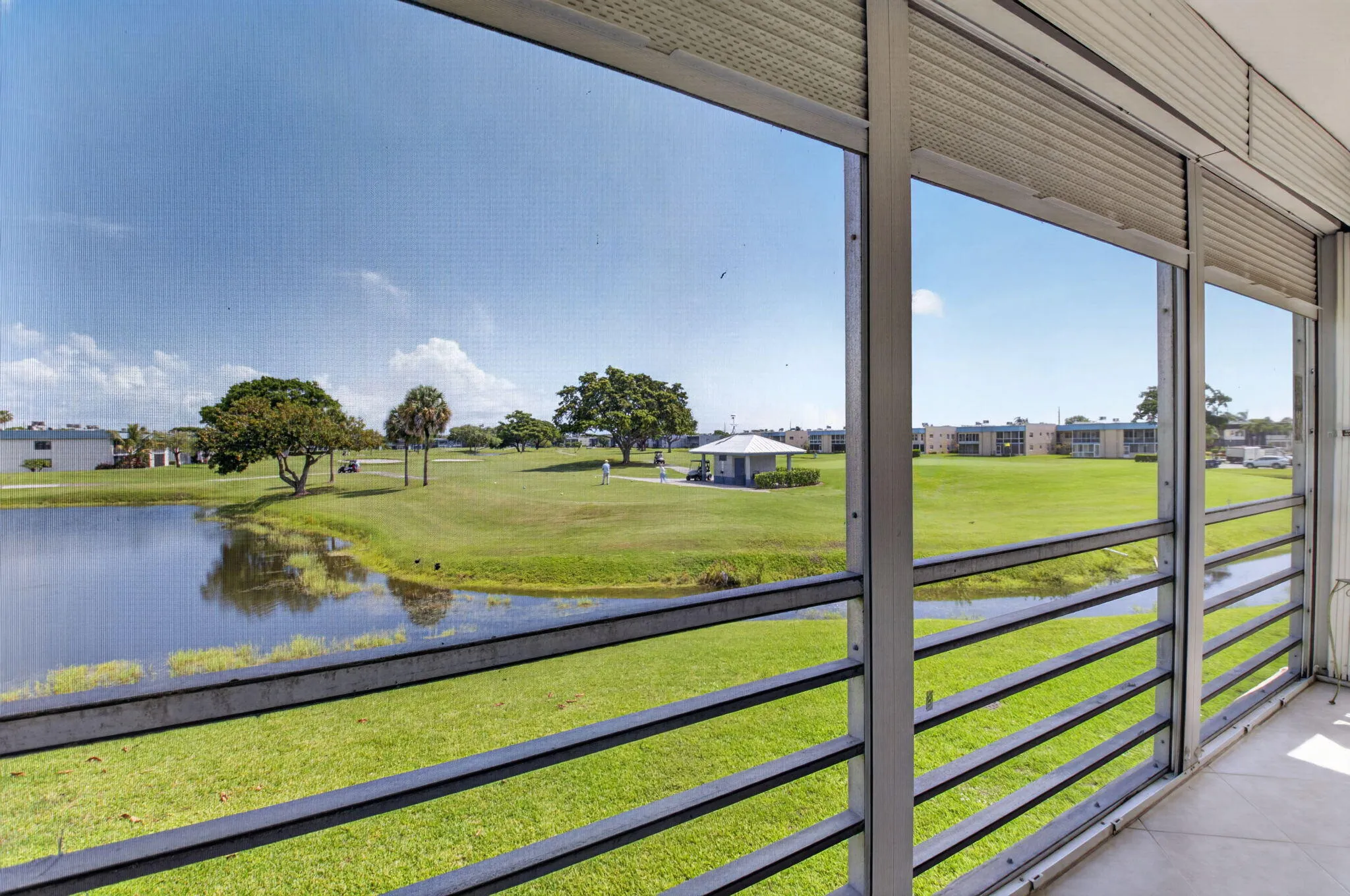 Panoramic golf and lake views create a serene Florida retreat!