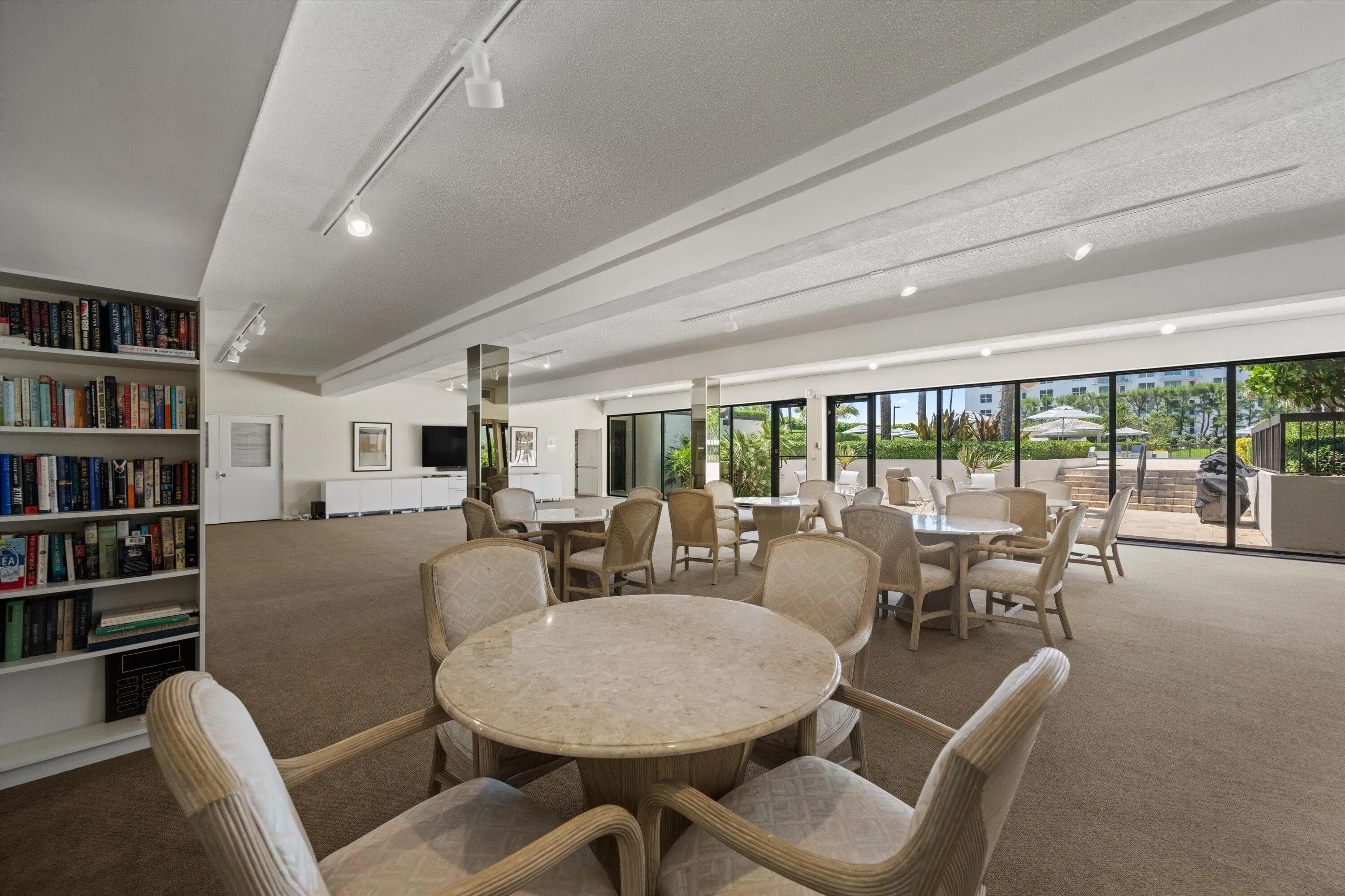Club Room