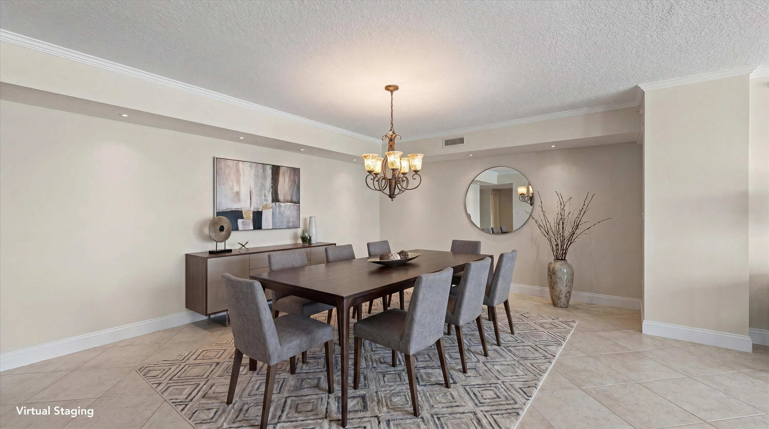 Virtual Staging