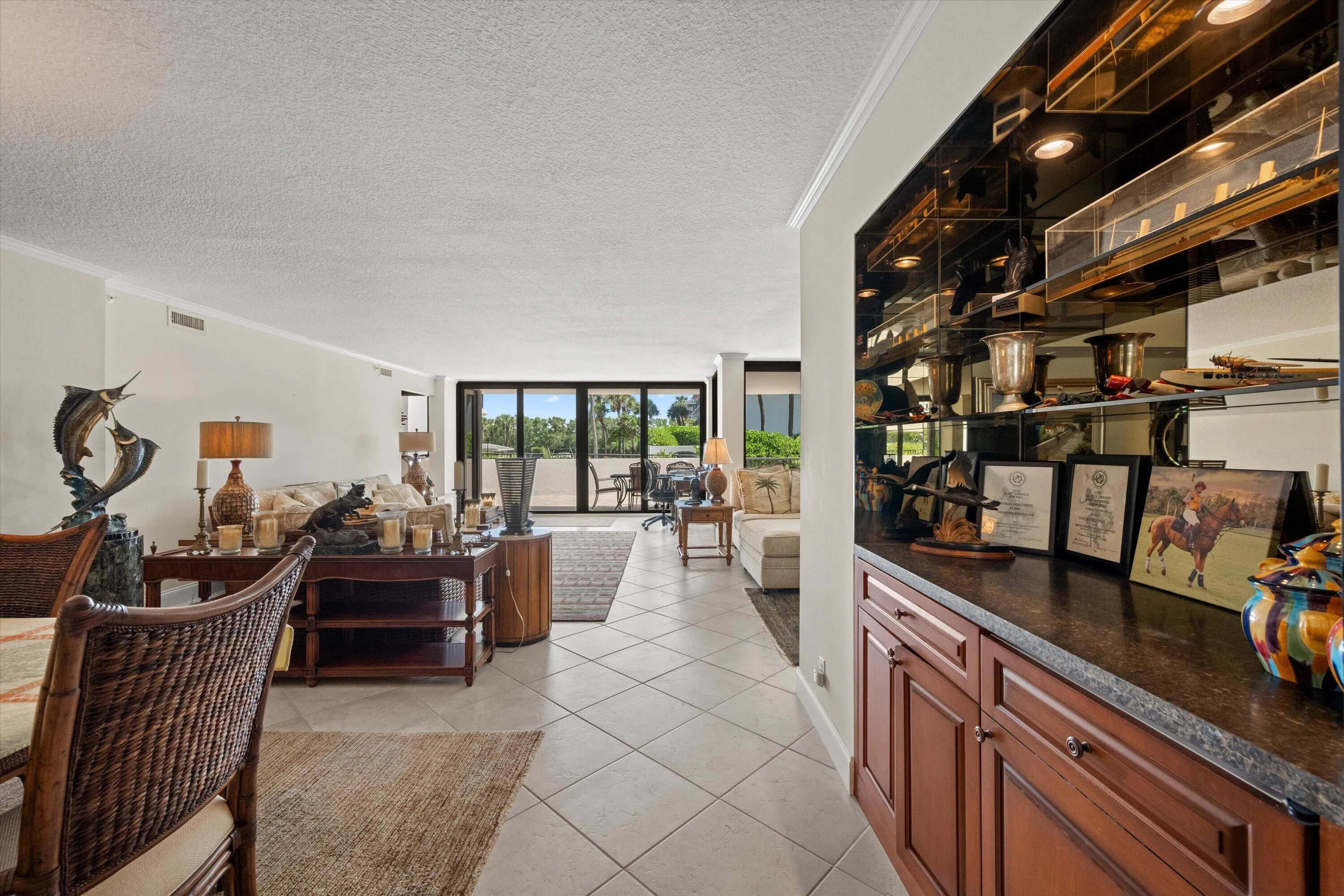 Wet Bar