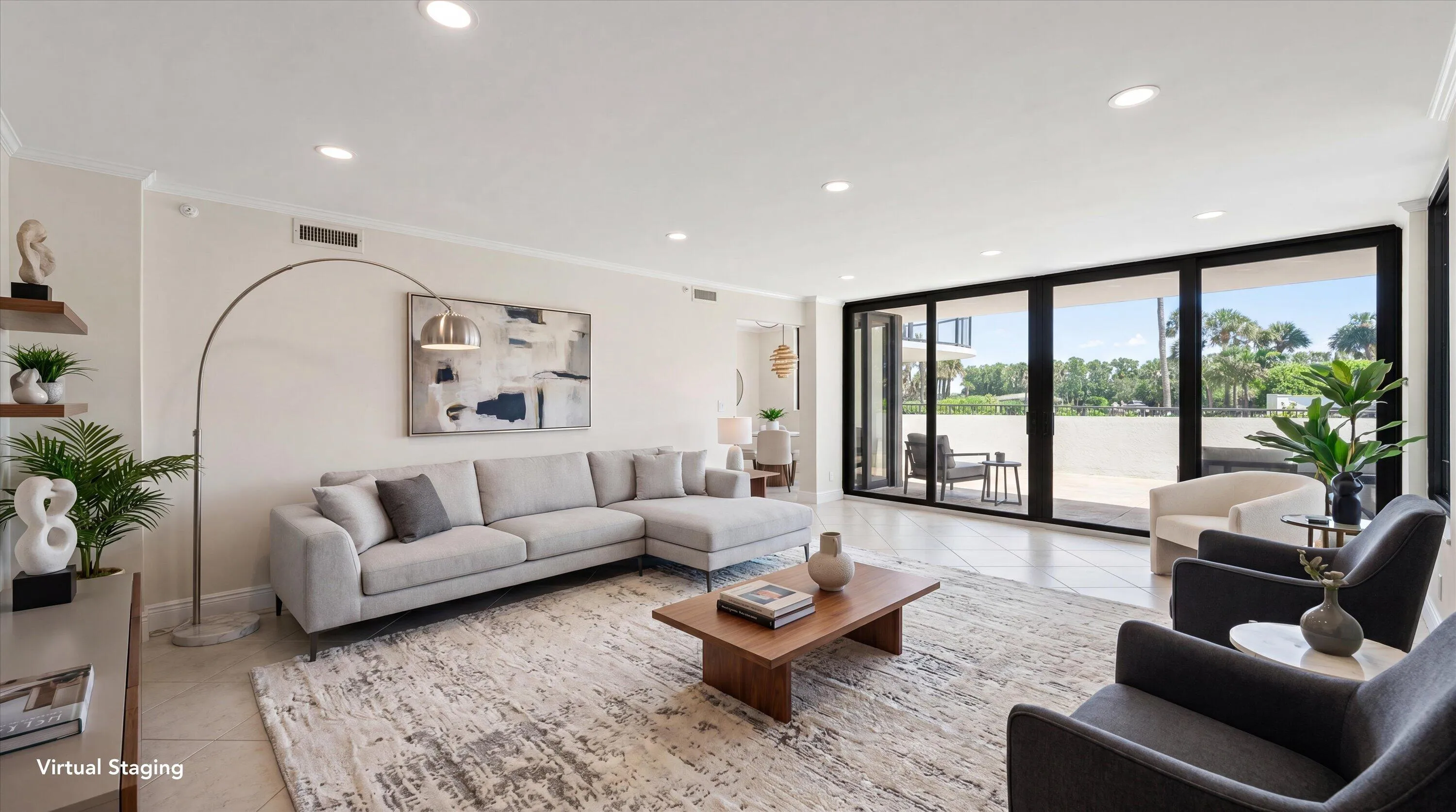 Virtual Staging