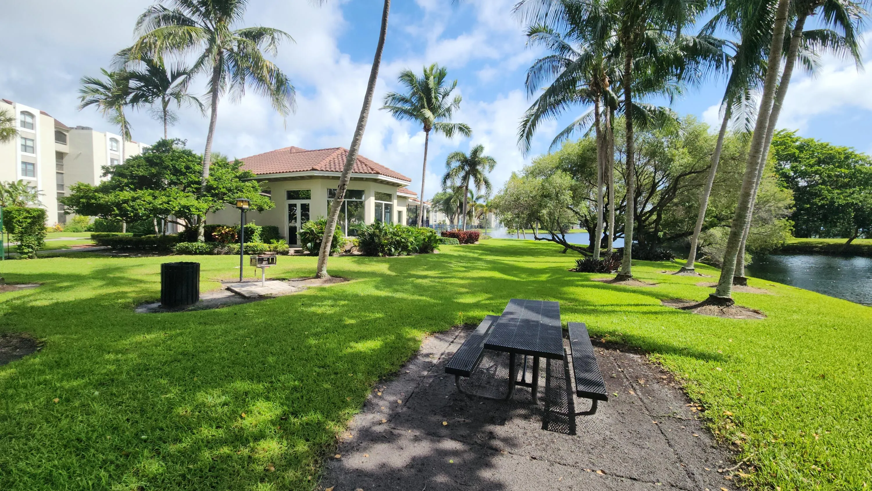 picnic area