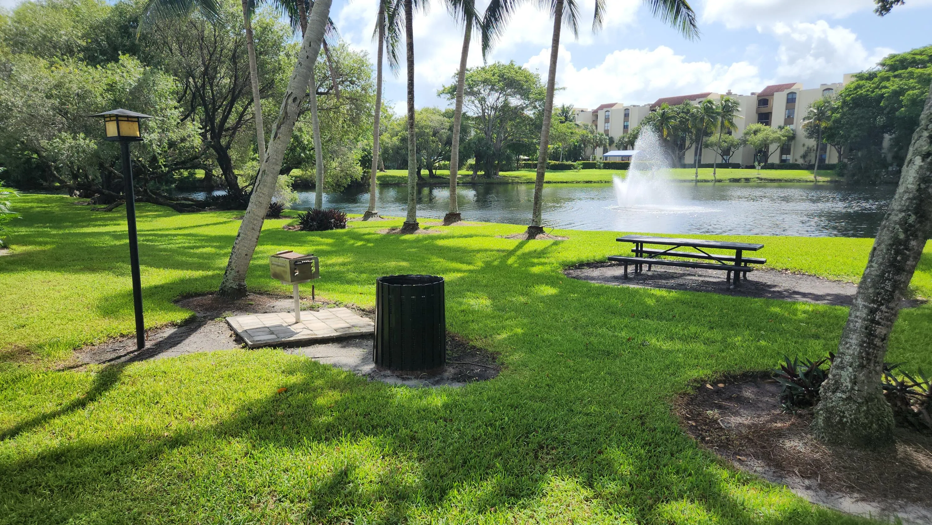picnic area