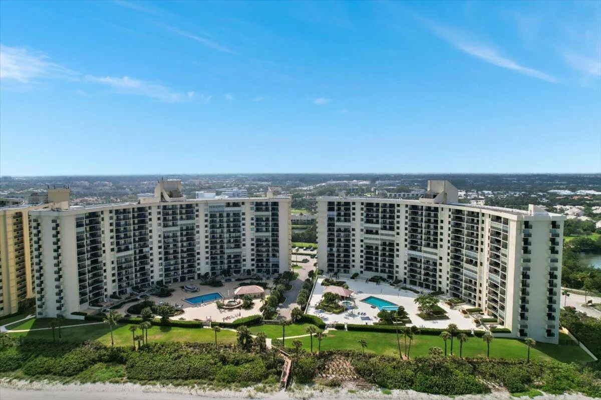 Aerials of Ocean Trail