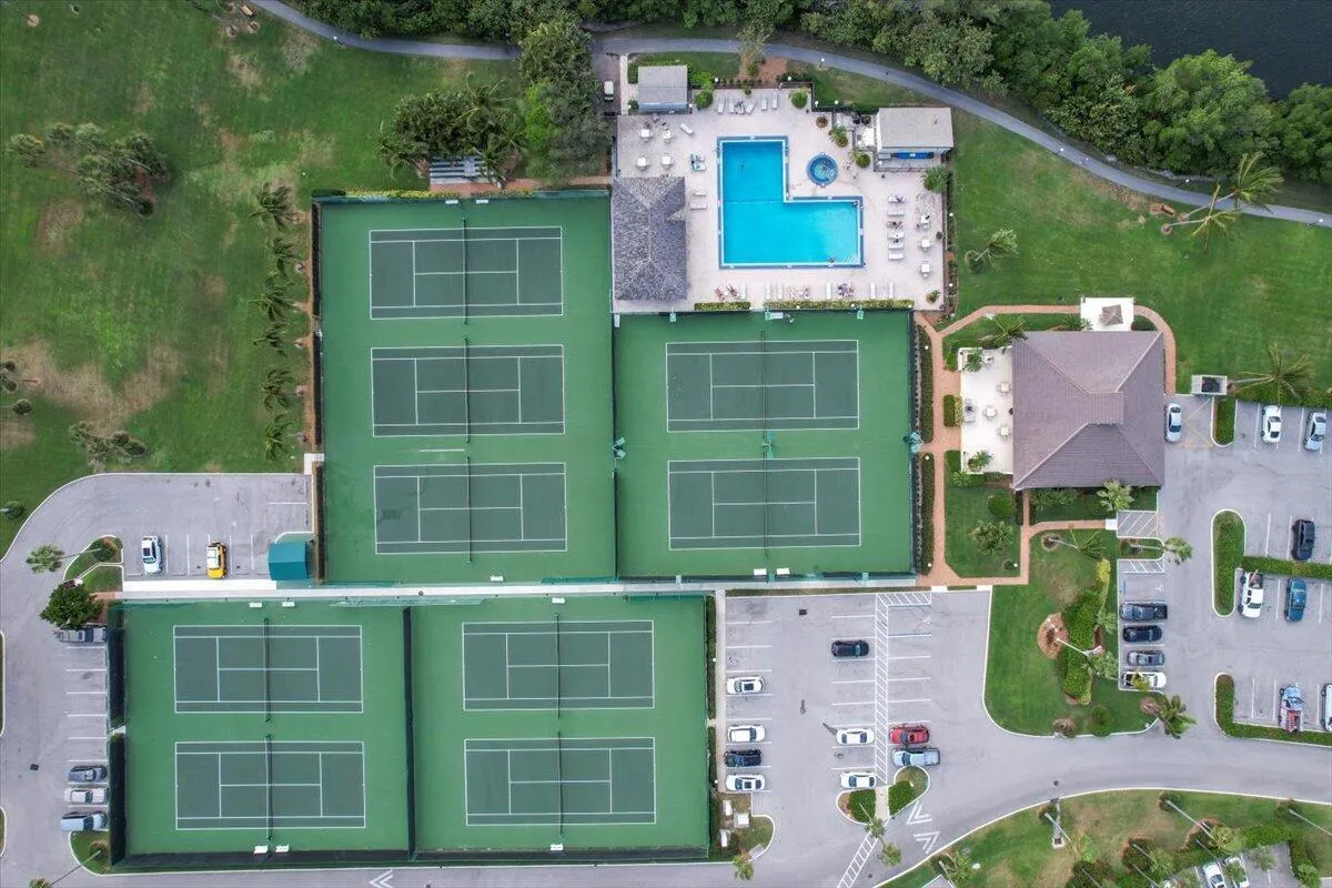 Tennis Courts