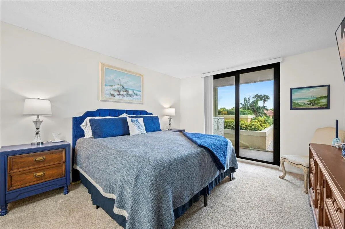 Primary Bedroom with King Bed