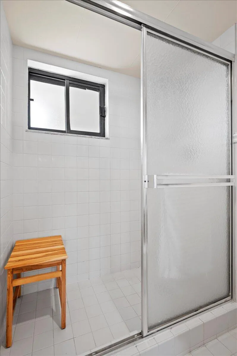 Primary Shower