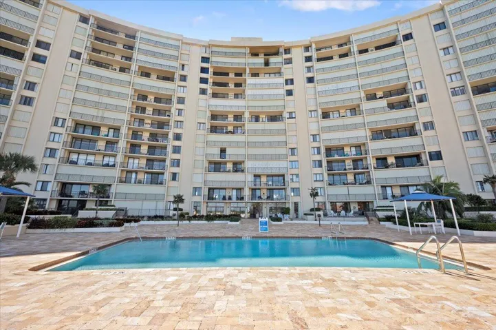 Ocean Trail Community Pool