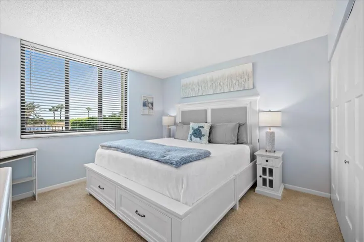Guest Bedroom - king bed