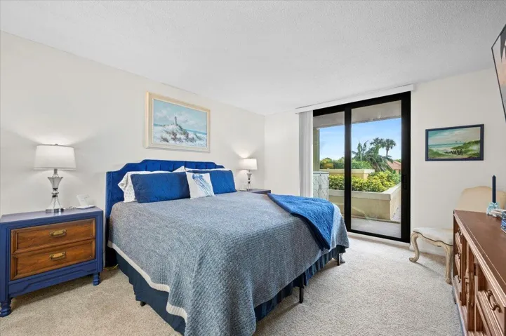 Primary Bedroom with King Bed