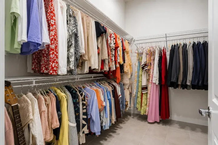 Master Closet