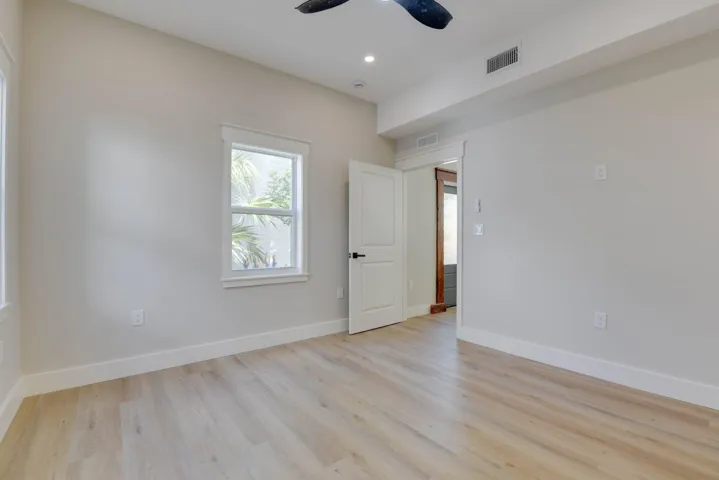 Downstairs Bedroom
