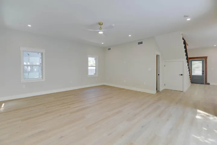 Spacious Living Room