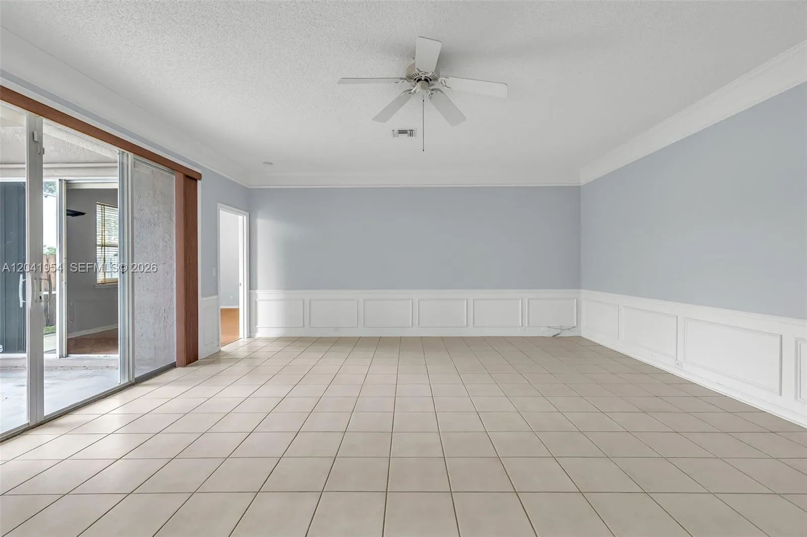 LIVING-DINING ROOM