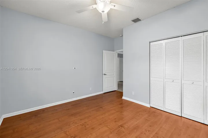 SECOND BEDROOM