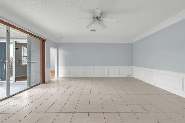 LIVING-DINING ROOM