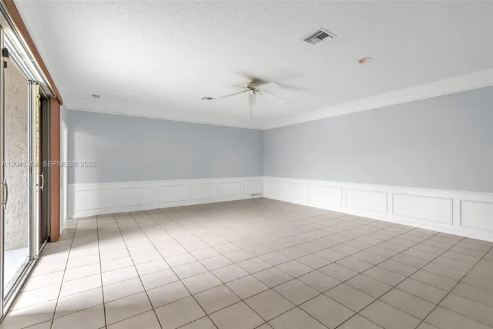 LIVING-DINING ROOM