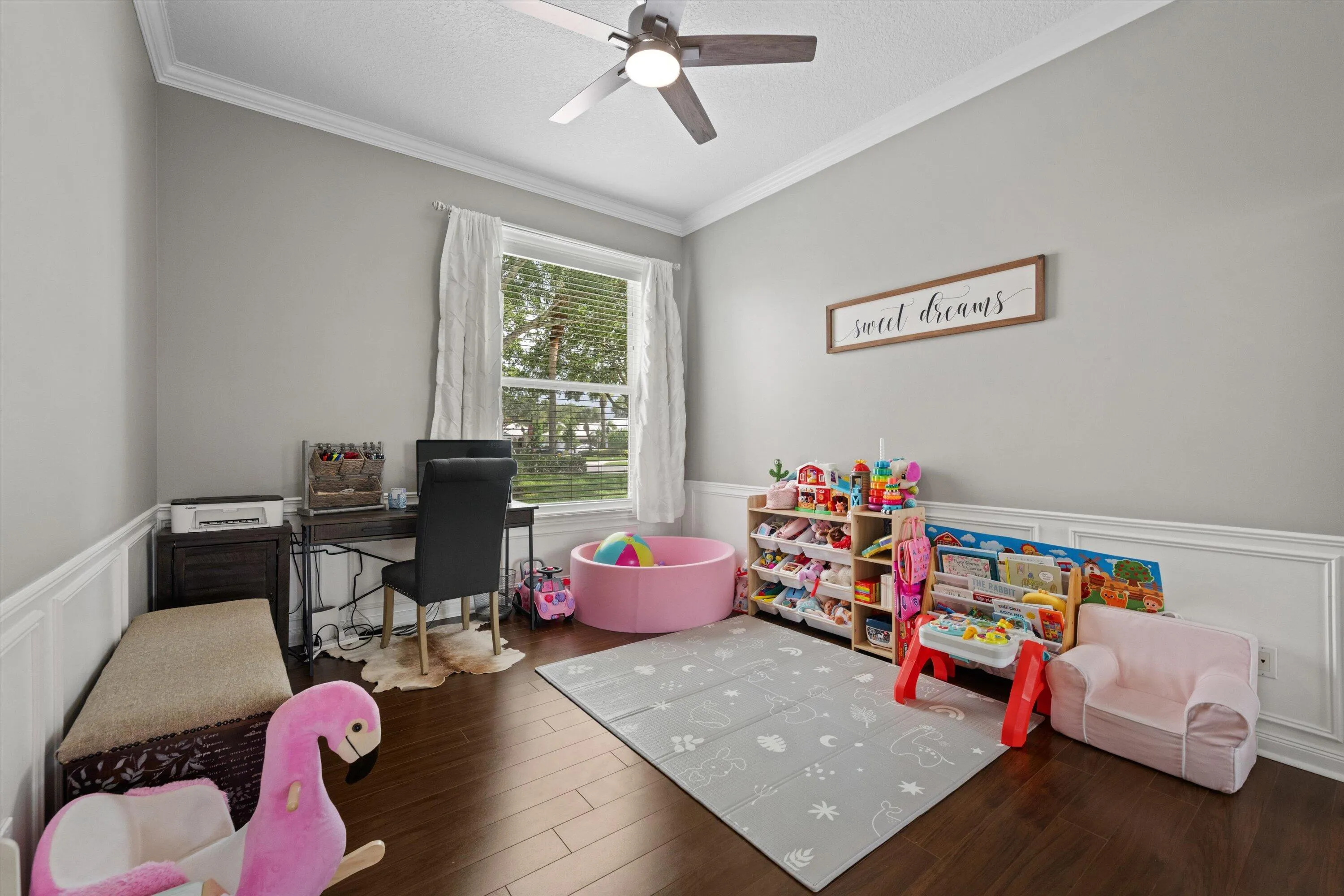 2nd Bedroom