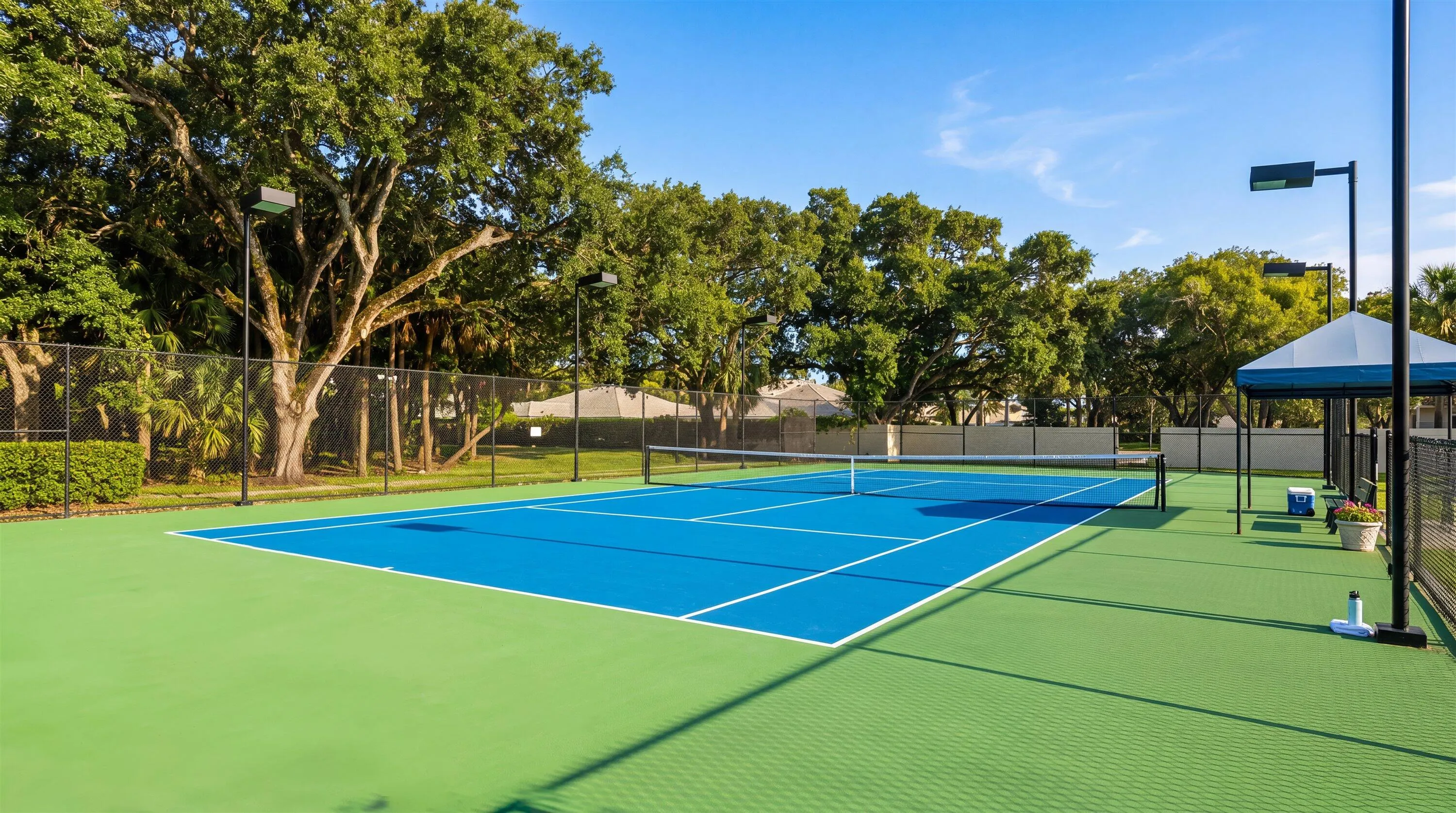 Pickleball Court