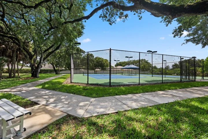 Pickleball Court