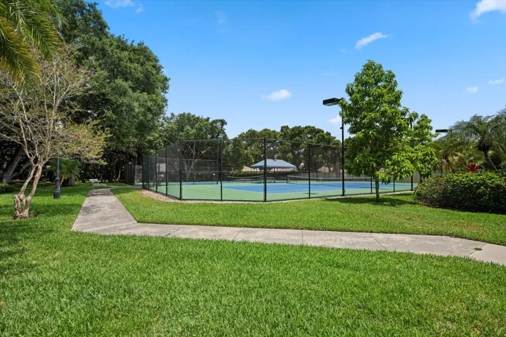 Pickleball Court