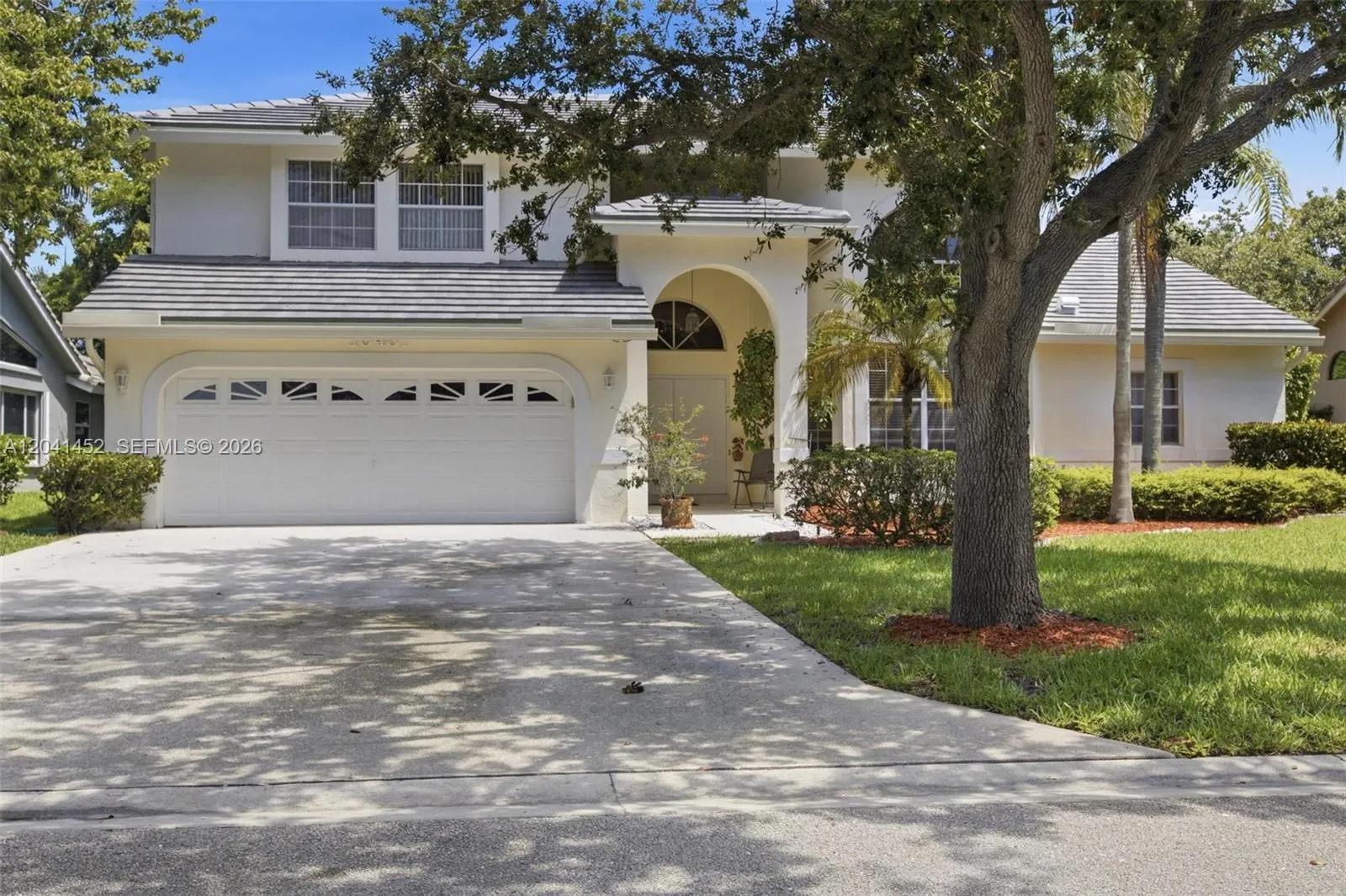 Located on a great street!