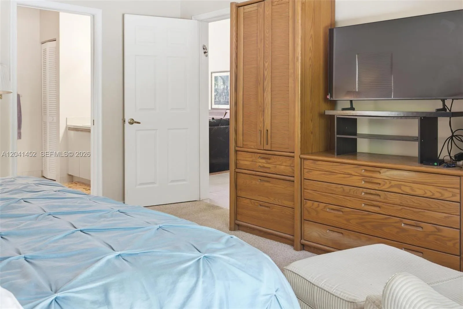 Reverse View of the Family Room!