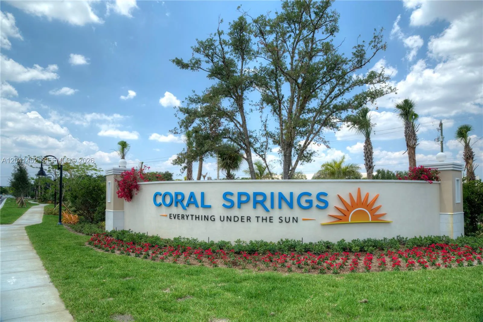 Corla Springs is the 5th Largest city in Broward and 14th Largest in the State!
