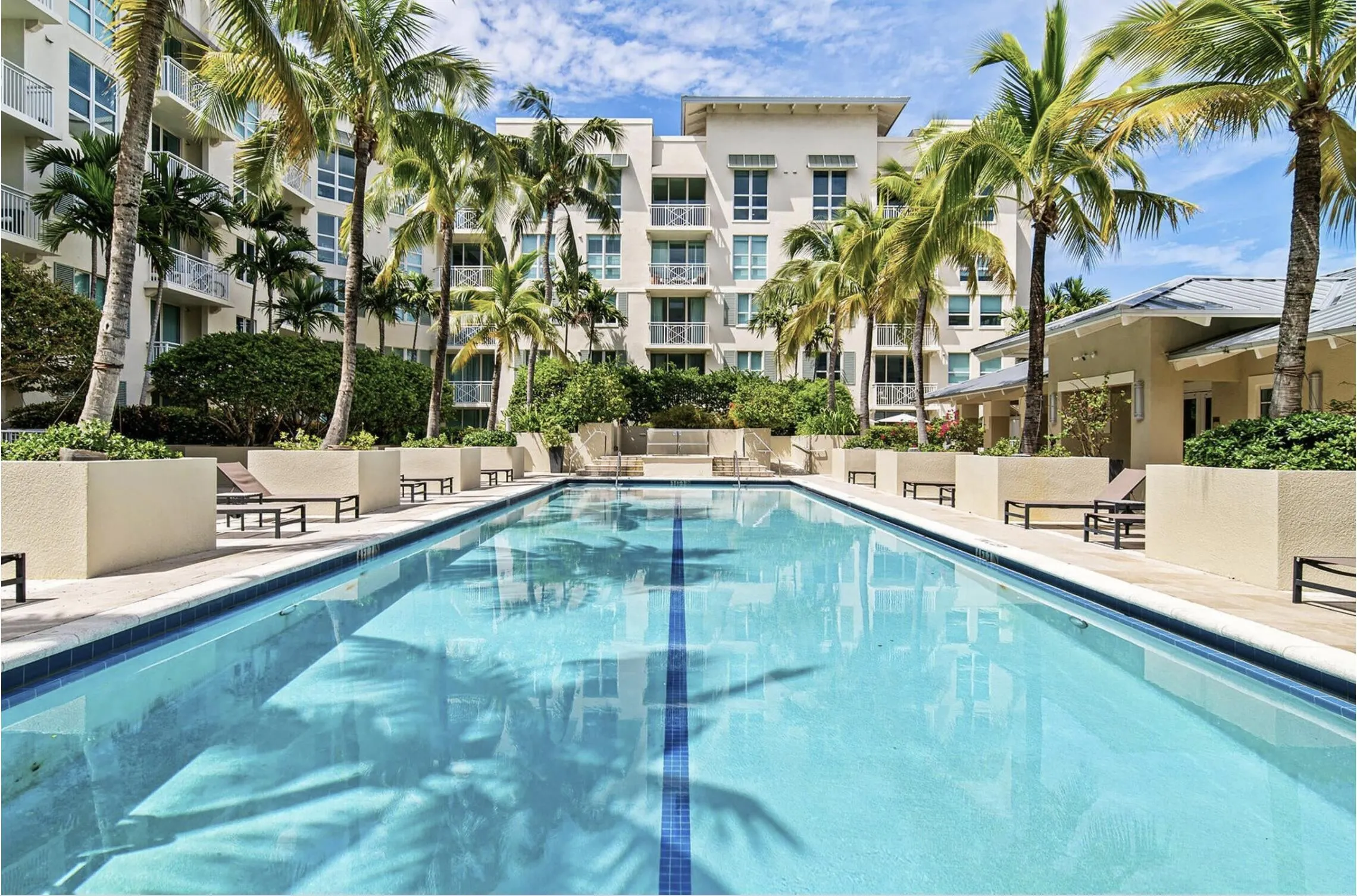 City Palms pool