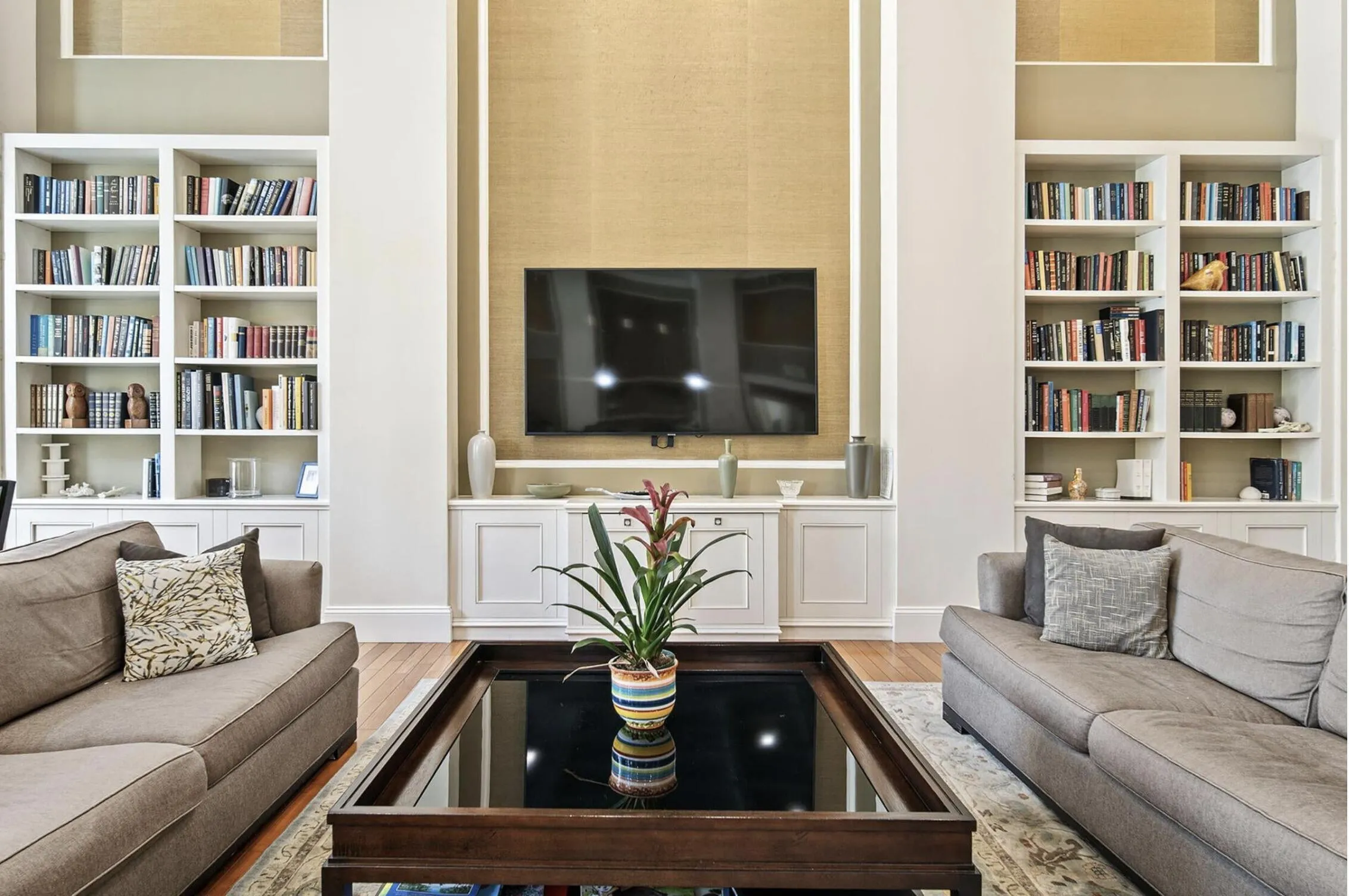Billiards Room