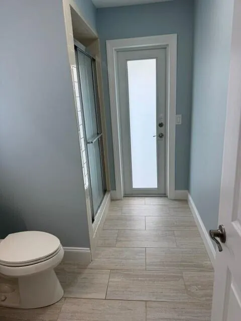 Hurricane door 2024