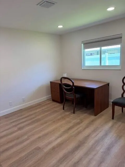 Flooring/fresh paint/window treatment 2026. Hurricane window 2024.