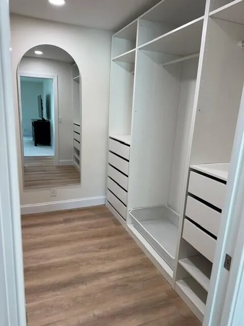 Master bedroom walk in closet 2026.