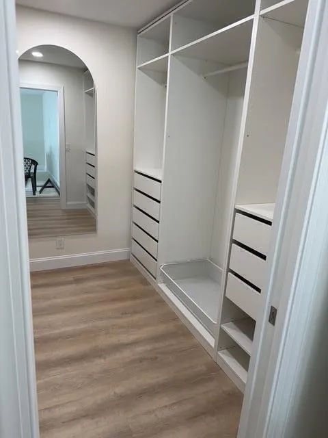 Master bedroom walk in closet 2026.