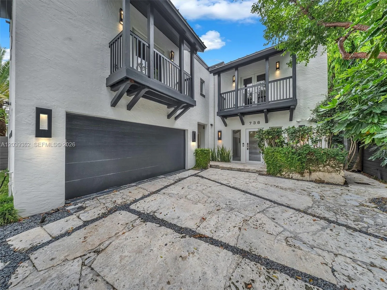 Driveway
