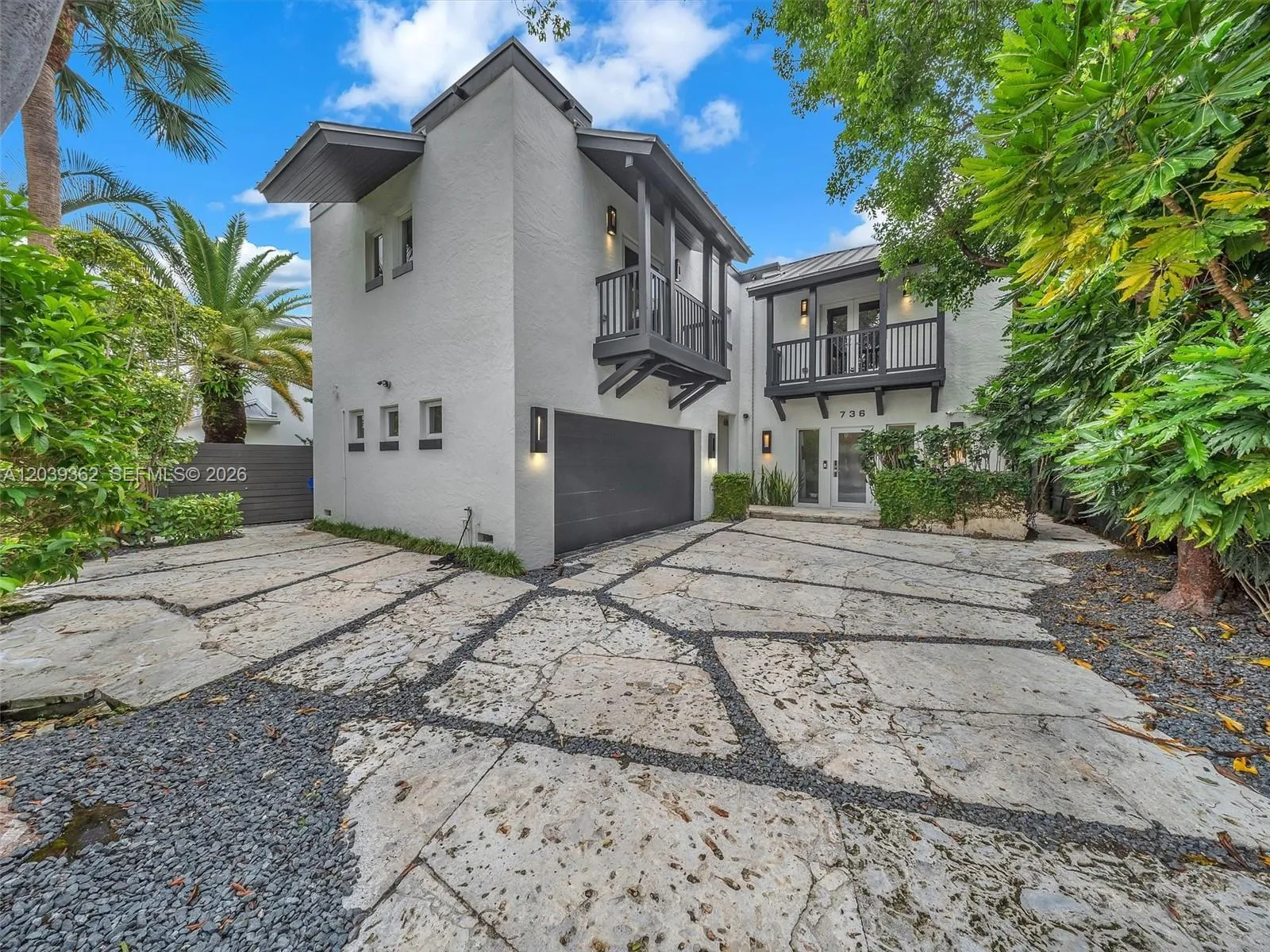 Welcome home!