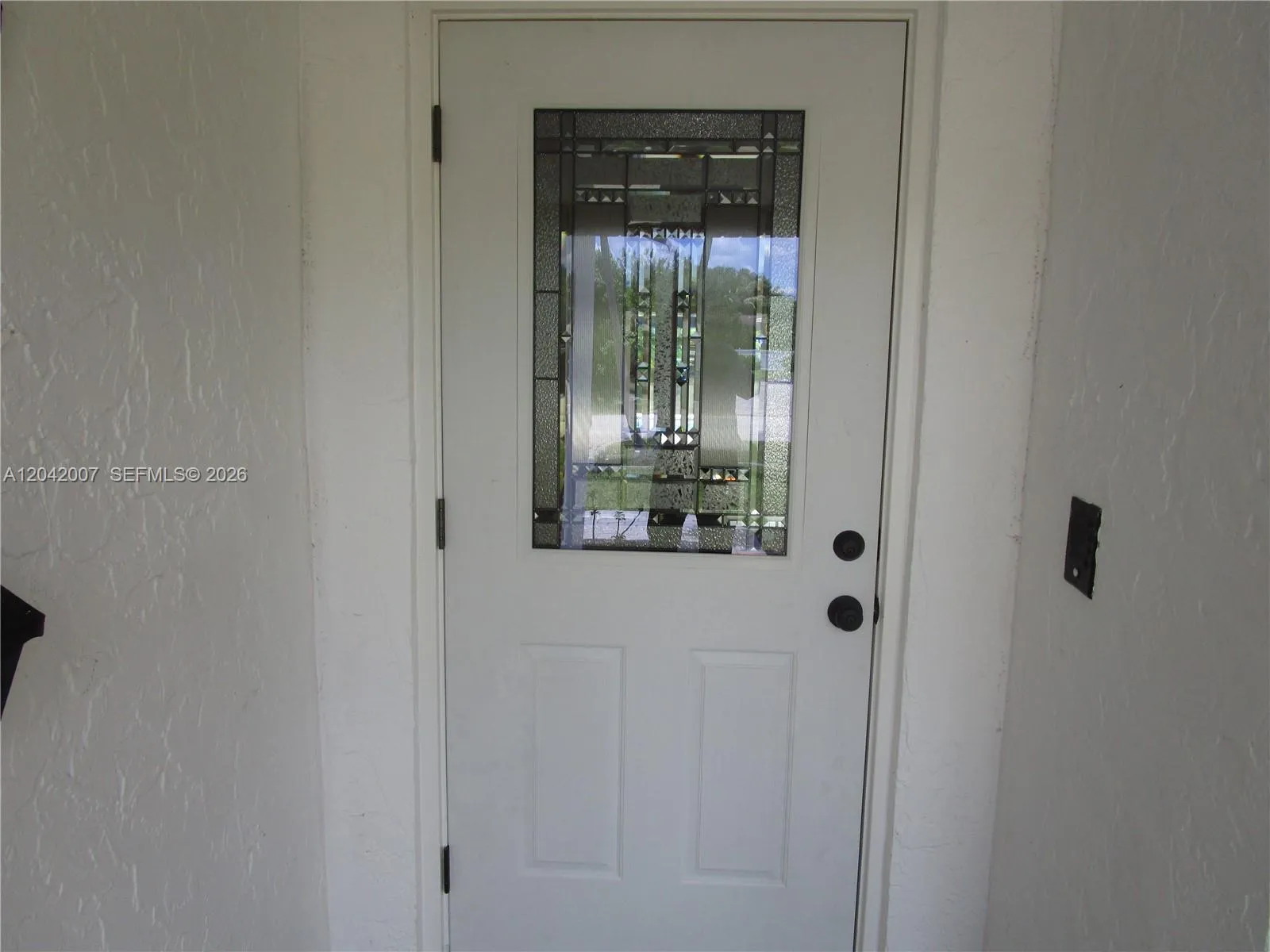 Front Door